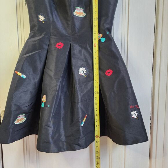 Five Plus x Betty Boop Birthday Dress – Size Large - Picture 6 of 14